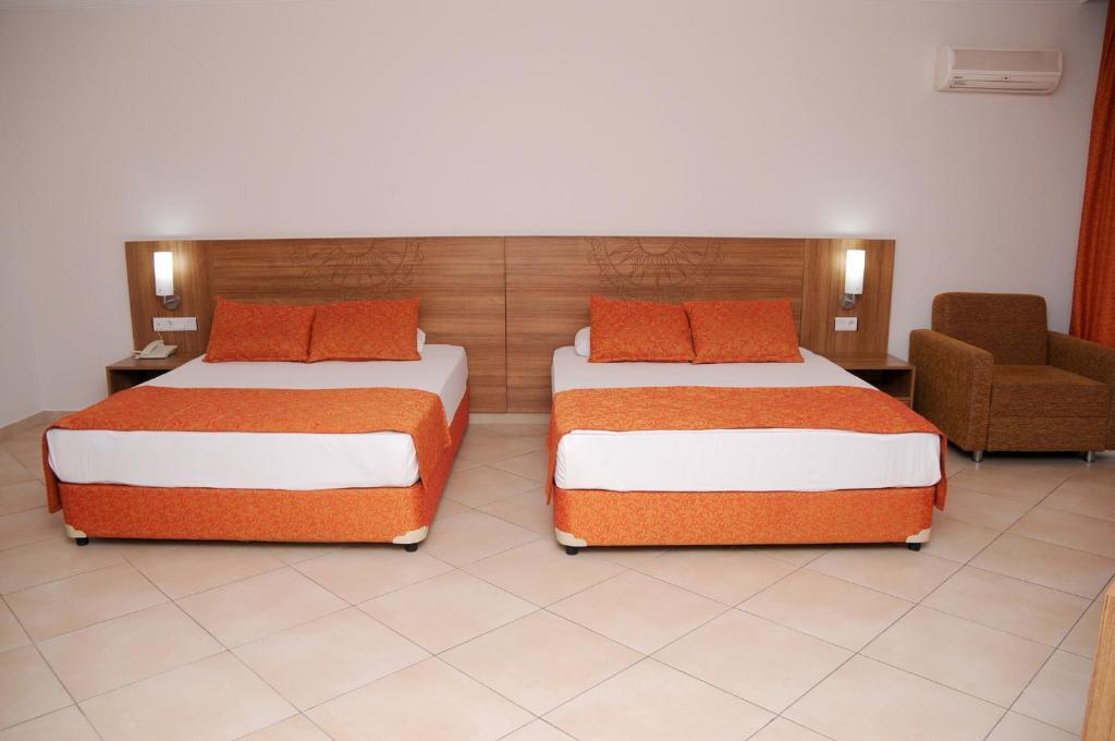 Gunes House Alanya Habitación foto