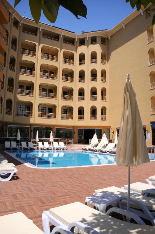 Gunes House Alanya Exterior foto
