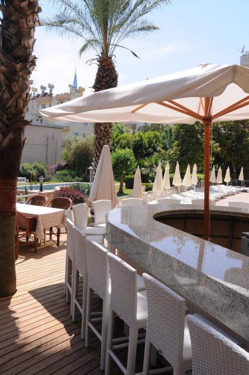 Gunes House Alanya Exterior foto