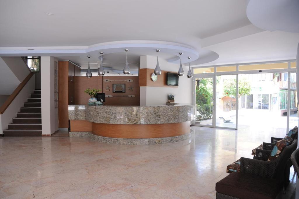 Gunes House Alanya Exterior foto