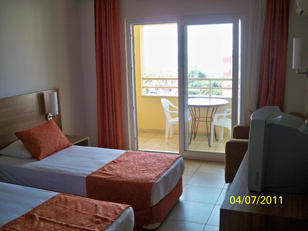 Gunes House Alanya Habitación foto