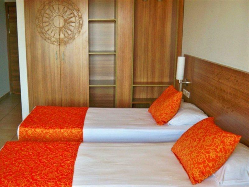 Gunes House Alanya Exterior foto