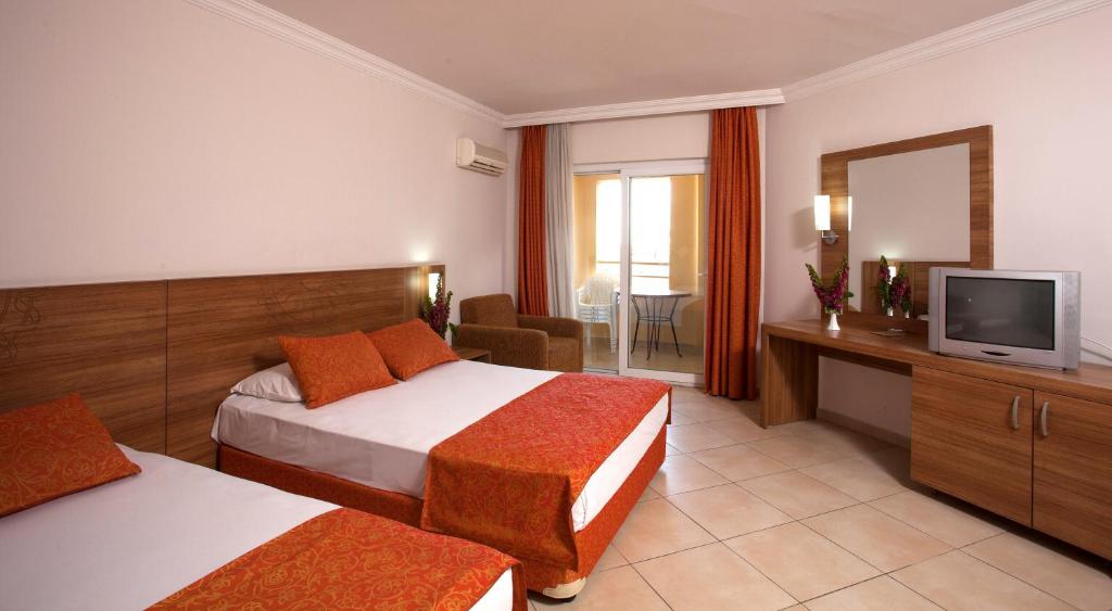 Gunes House Alanya Exterior foto